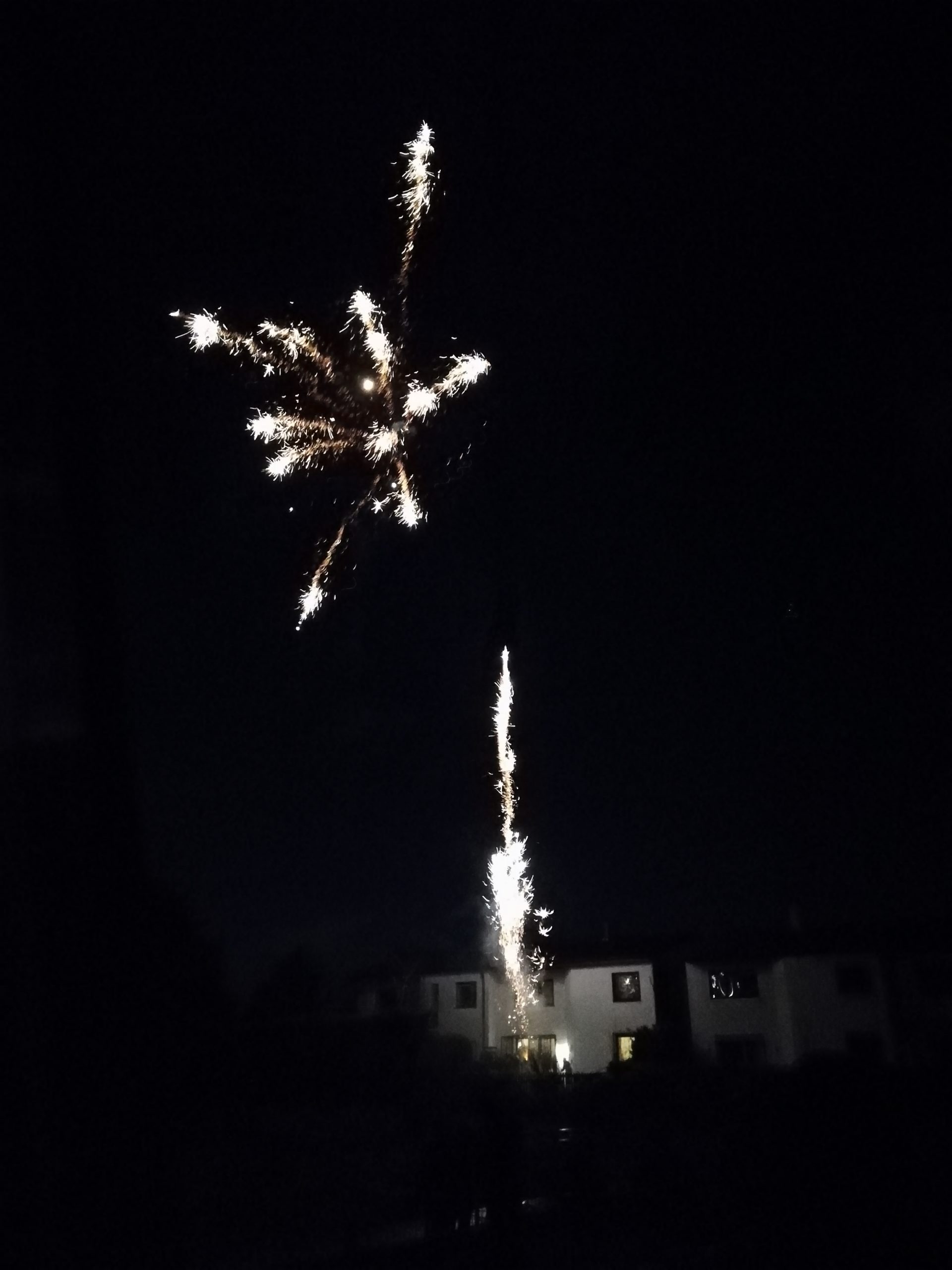 Frohes Neues Jahr 2020